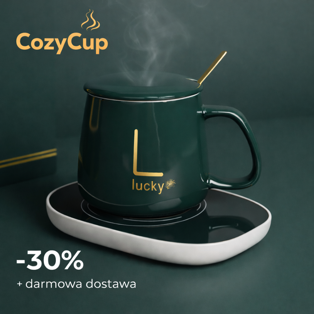 Podgrzewacz CozyCup